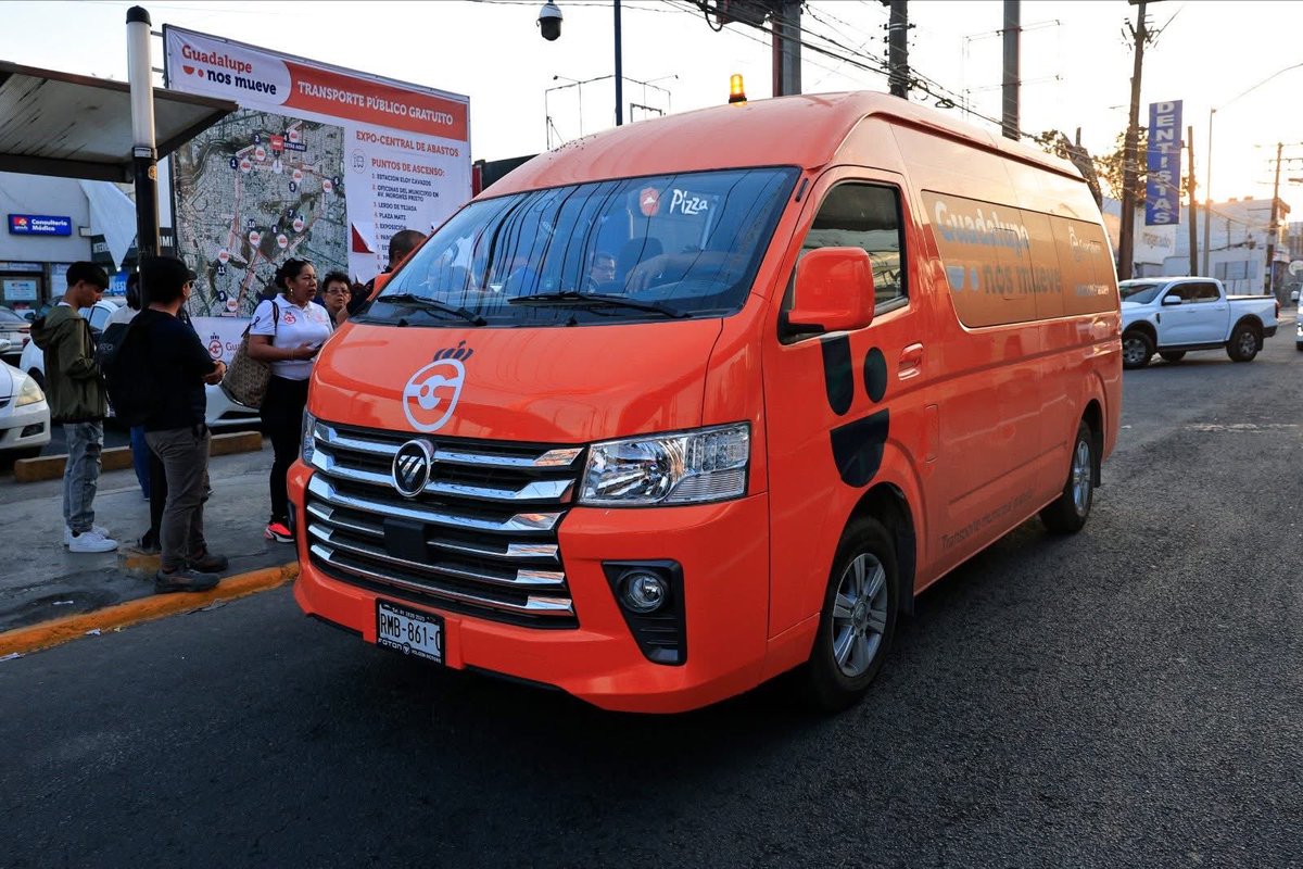 Infraestructura gpe tweet media