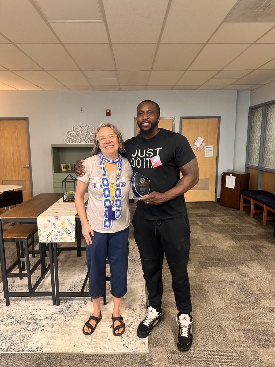 Center Academy for Success tweet media
