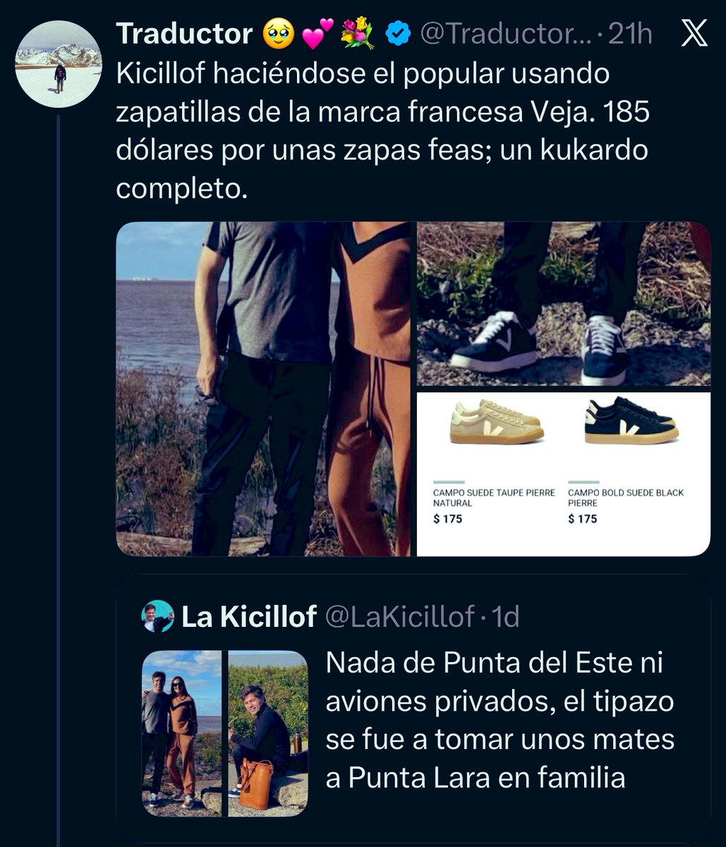 💛🇦🇷 🅟🅐🅜🅟🅐 🇦🇷💙 tweet media