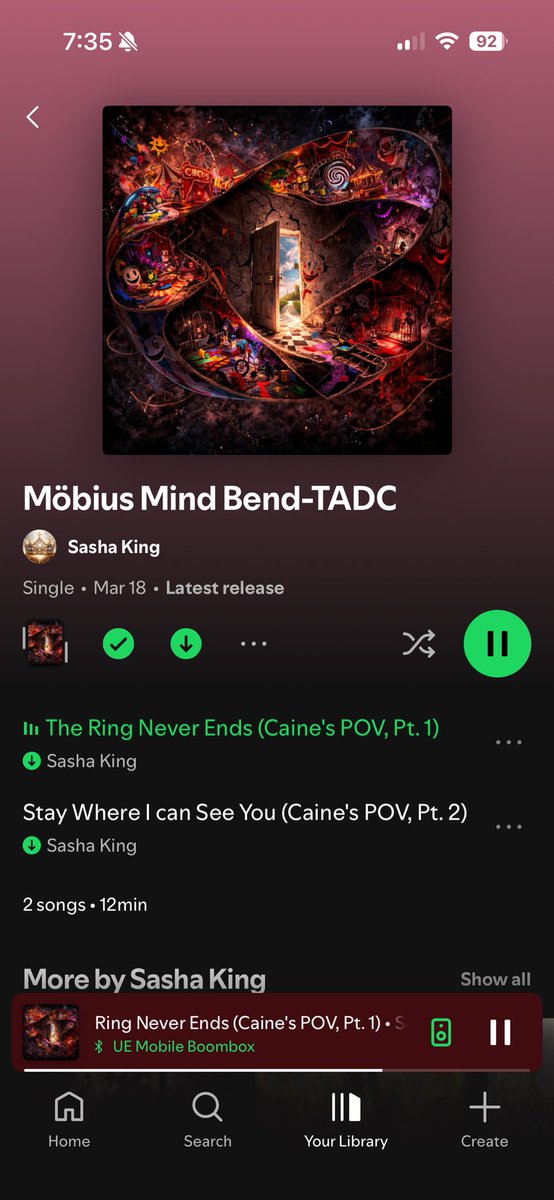 Xensor2271's tweet photo. I know this is late to say but I do make both fan-mad albums and Christian too. Go check them out and give me support! https://t.co/WA1tj9hbMH
