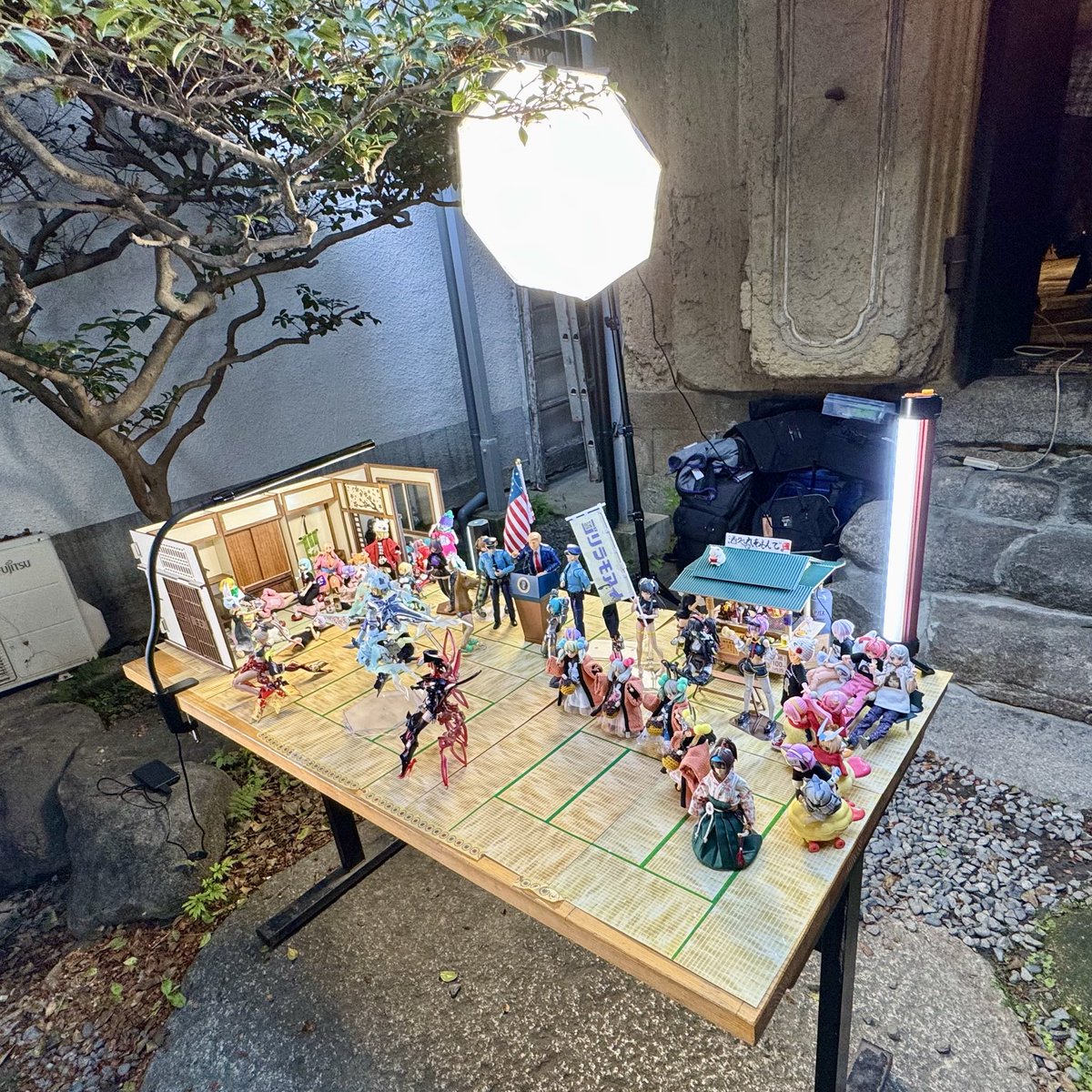 イナバ tweet media