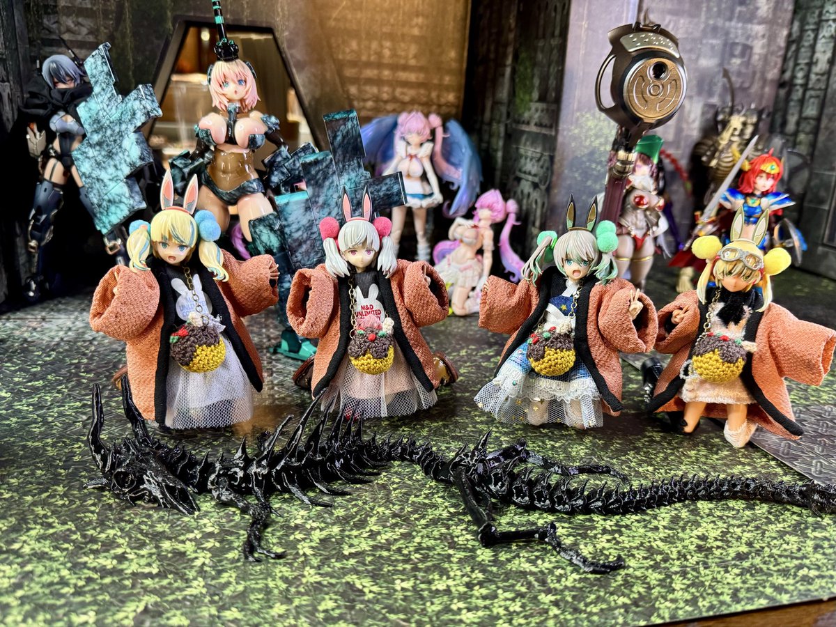 イナバ tweet media