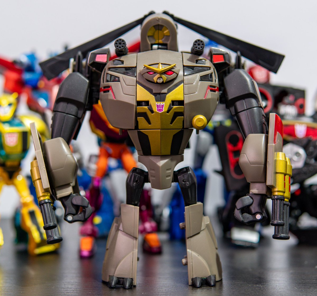 Plastic Craic tweet media