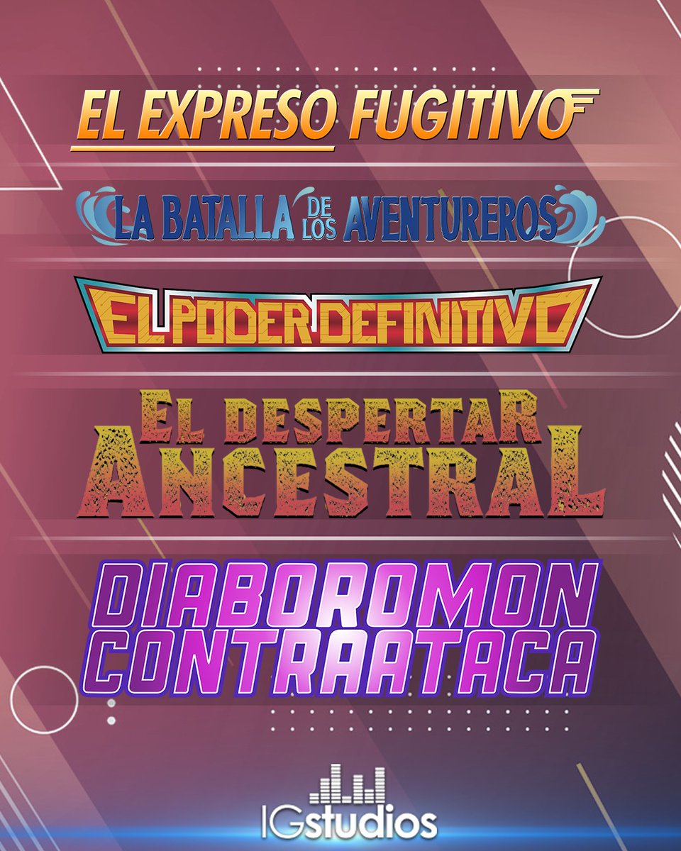 IG Studios tweet media