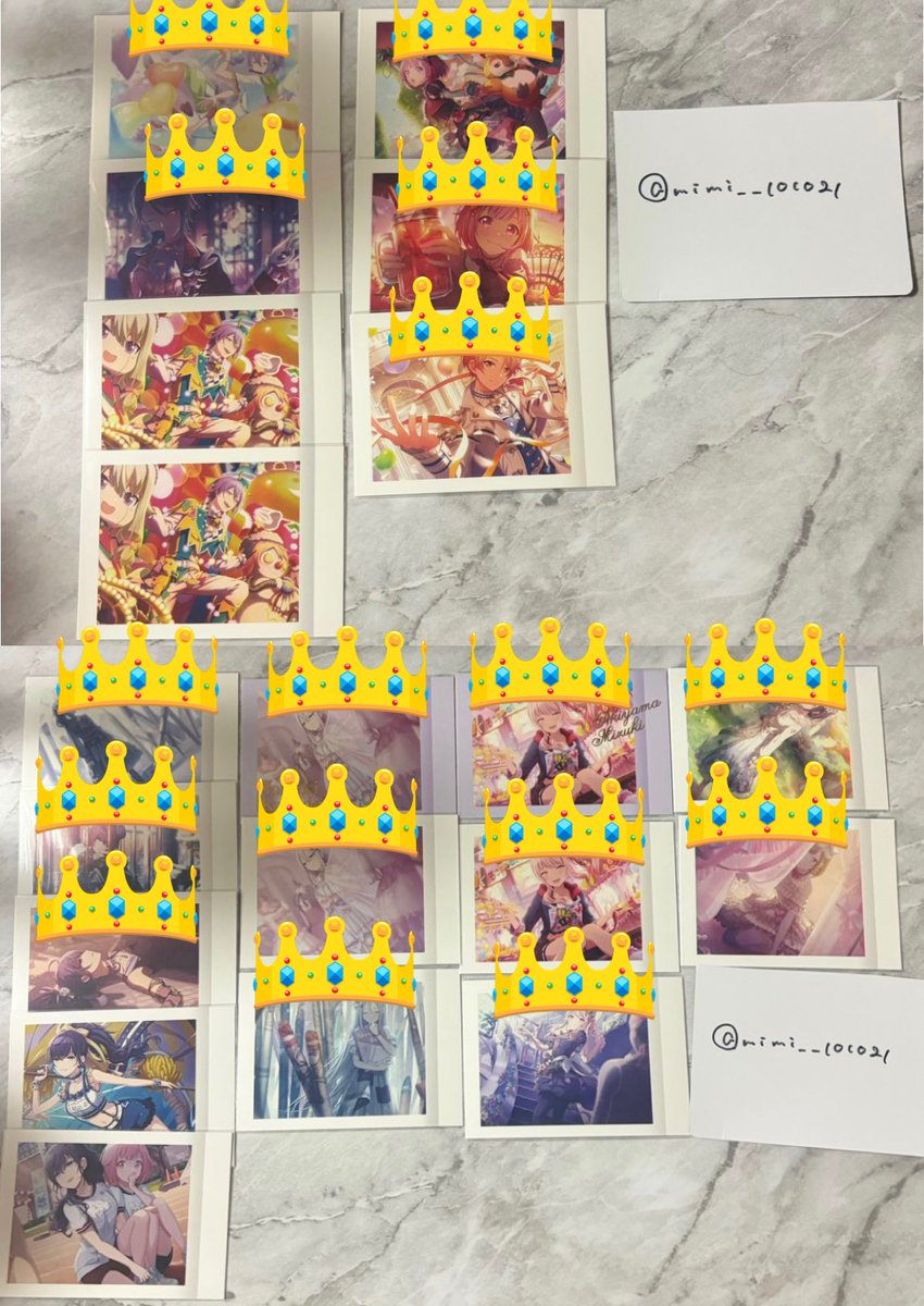 クリス∗固ツイに求めあり tweet media