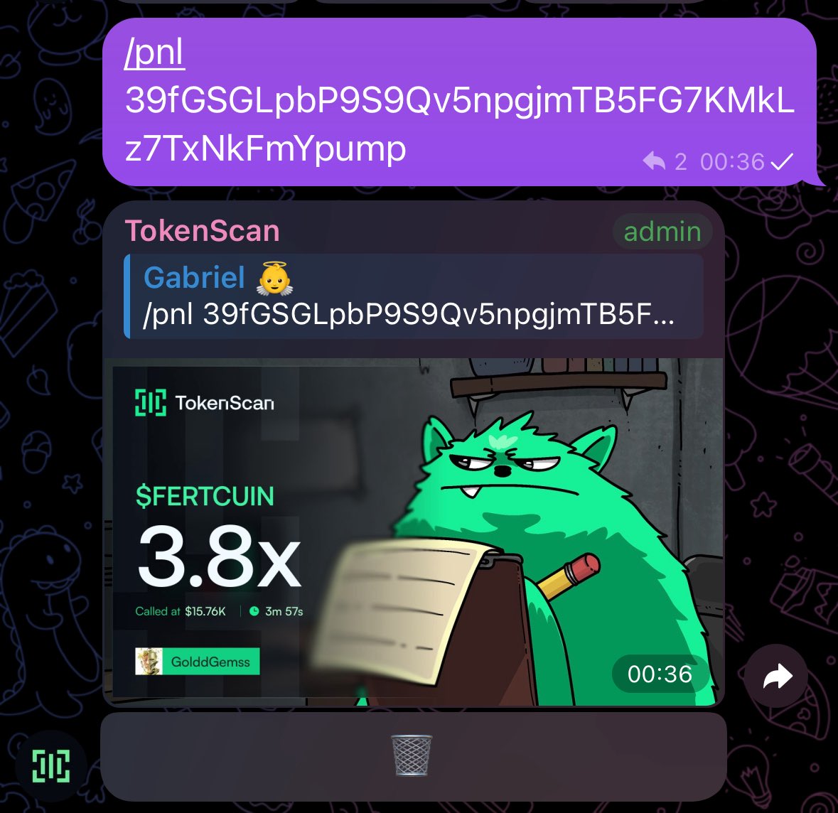 Gabriel 👼 tweet media