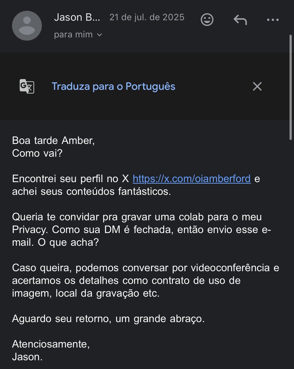 amber ford tweet media