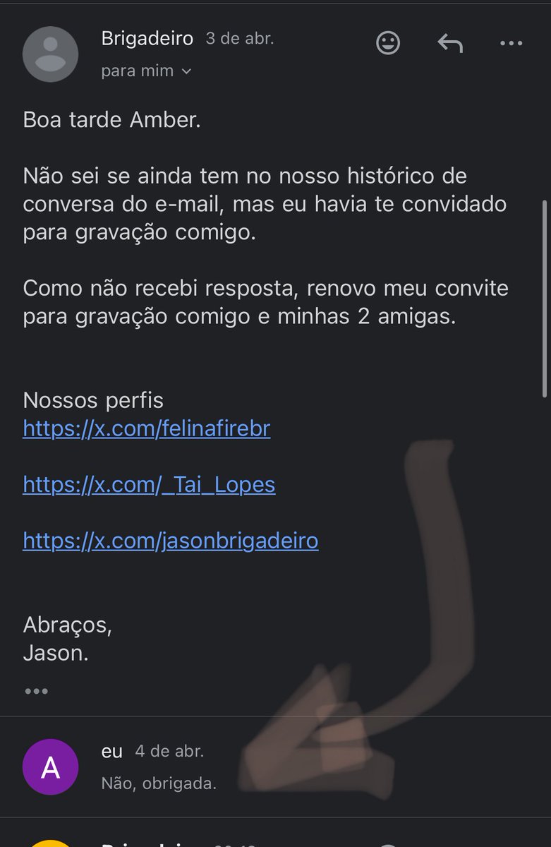 amber ford tweet media