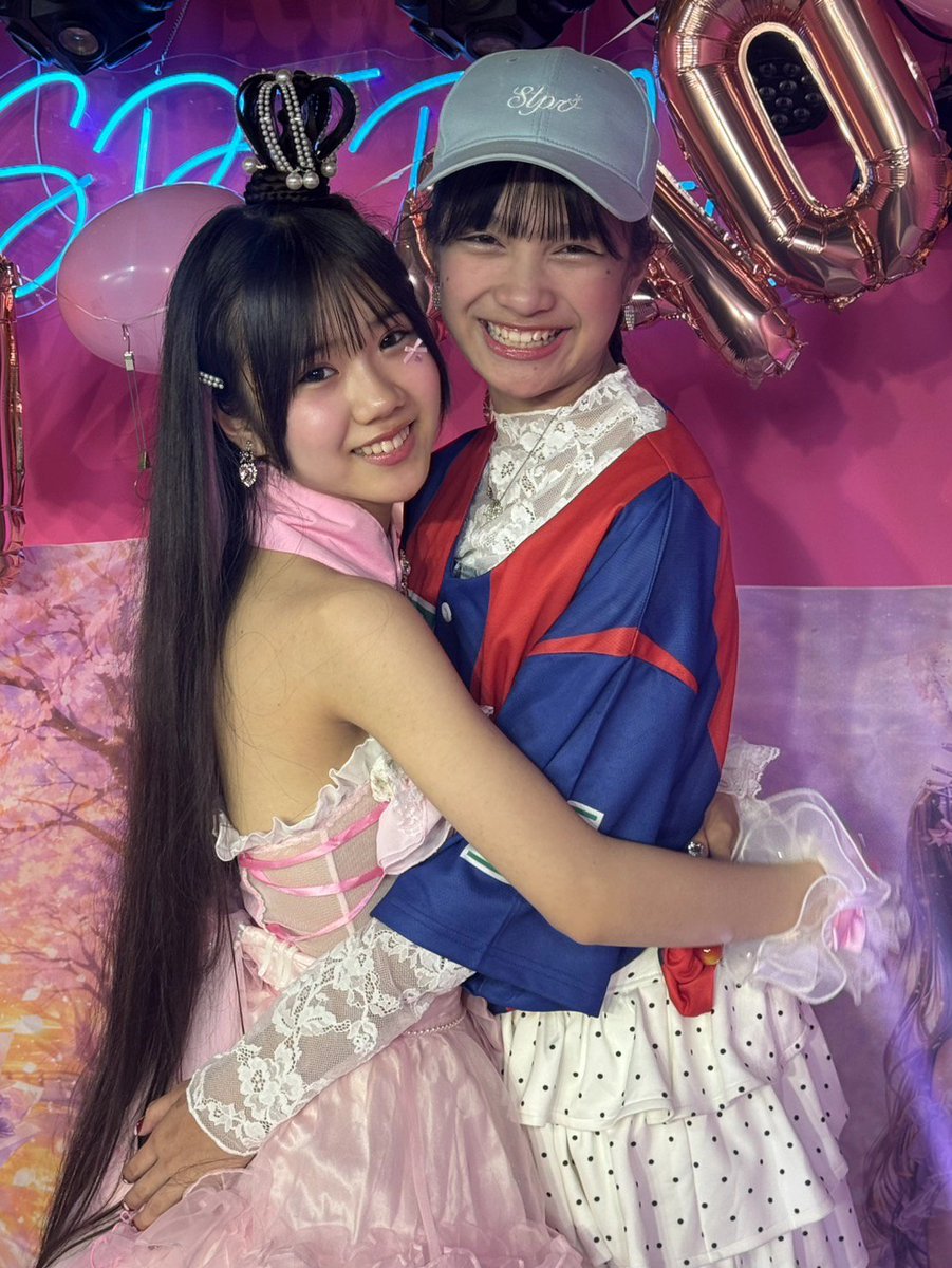 🩷天久まお🤍4/25原宿LANDデビュー🤍まおりん🩷 LoveRibbon 🎀 tweet media