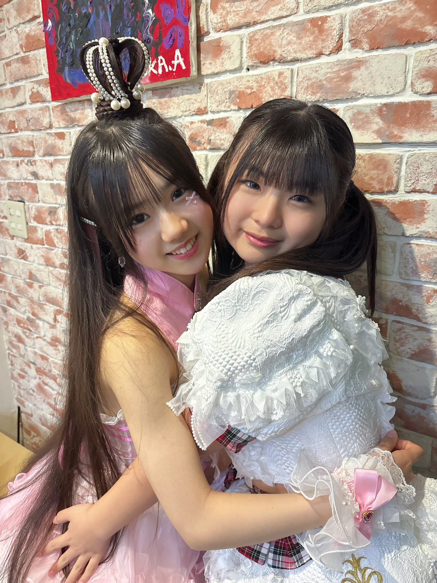 🩷天久まお🤍4/25原宿LANDデビュー🤍まおりん🩷 LoveRibbon 🎀 tweet media
