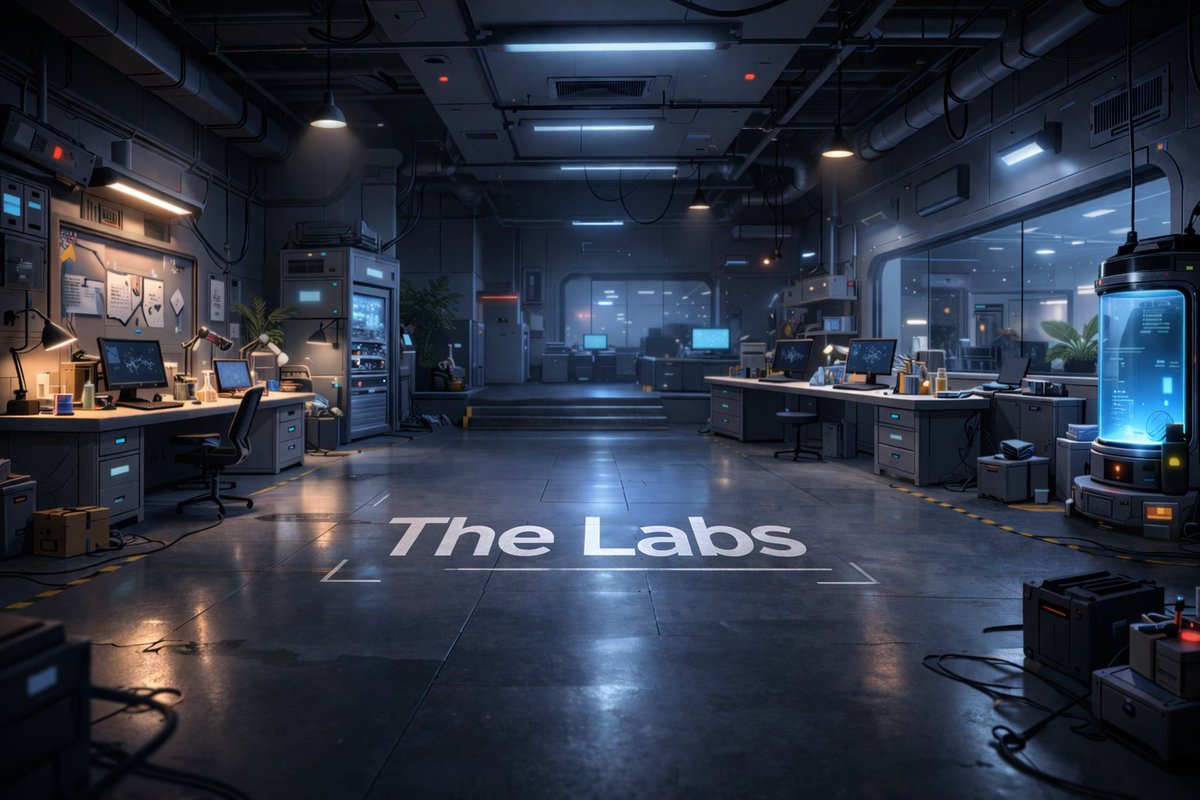 TheLabs 🎰 tweet media