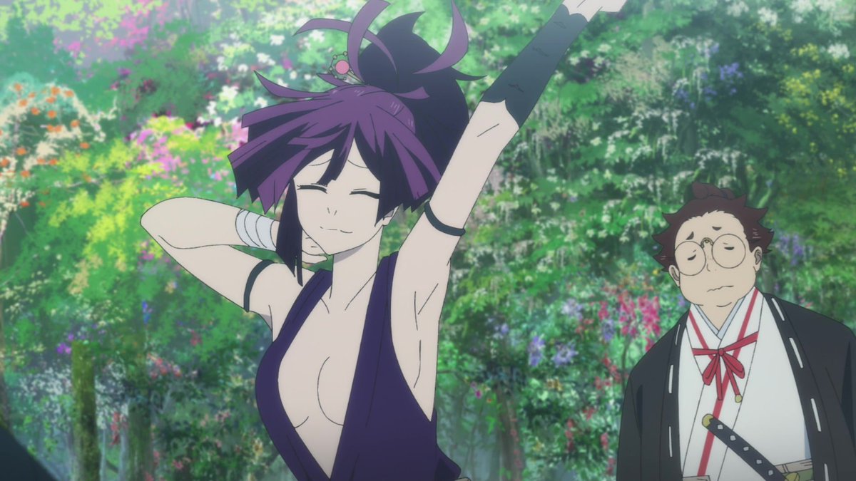 𝓨𝓾𝔃𝓾 🗡️ tweet media