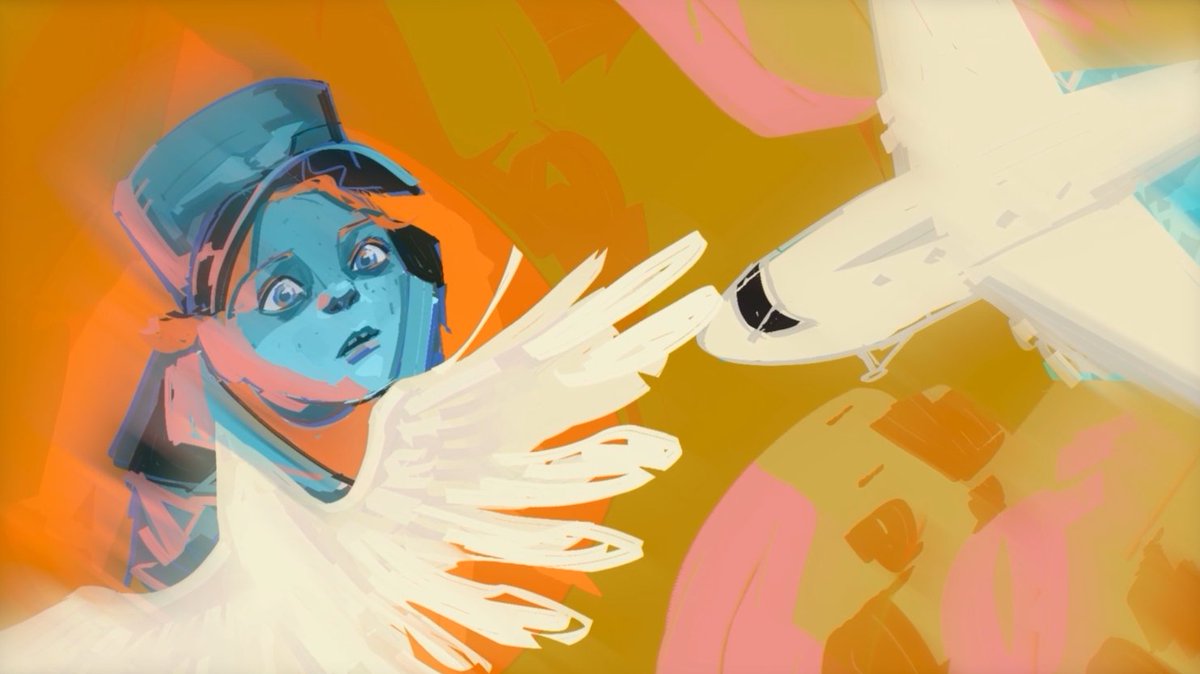 Yaël | 🩸 tweet media