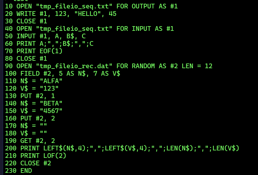 ThrillScience's tweet image. Our Erlang Basic now supports File I/O

#Erlang #Basic

github.com/ReuvenSwirsky/…