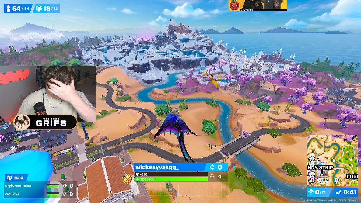 FRT Grifs tweet media