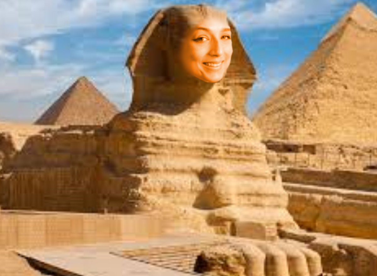 Central samira egito (antigo) 💋🇪🇬 tweet media