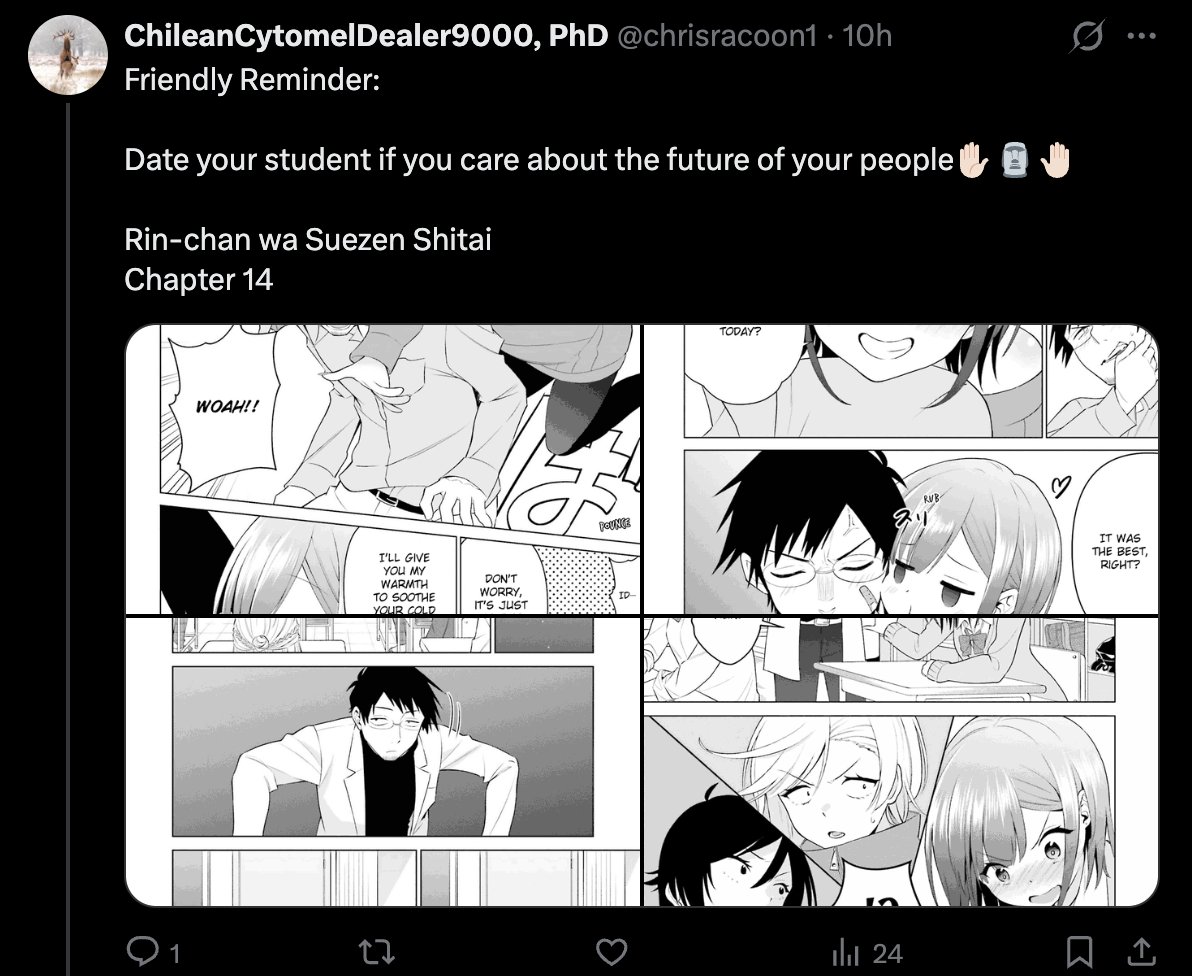 Prof. Artés BASADO tweet media