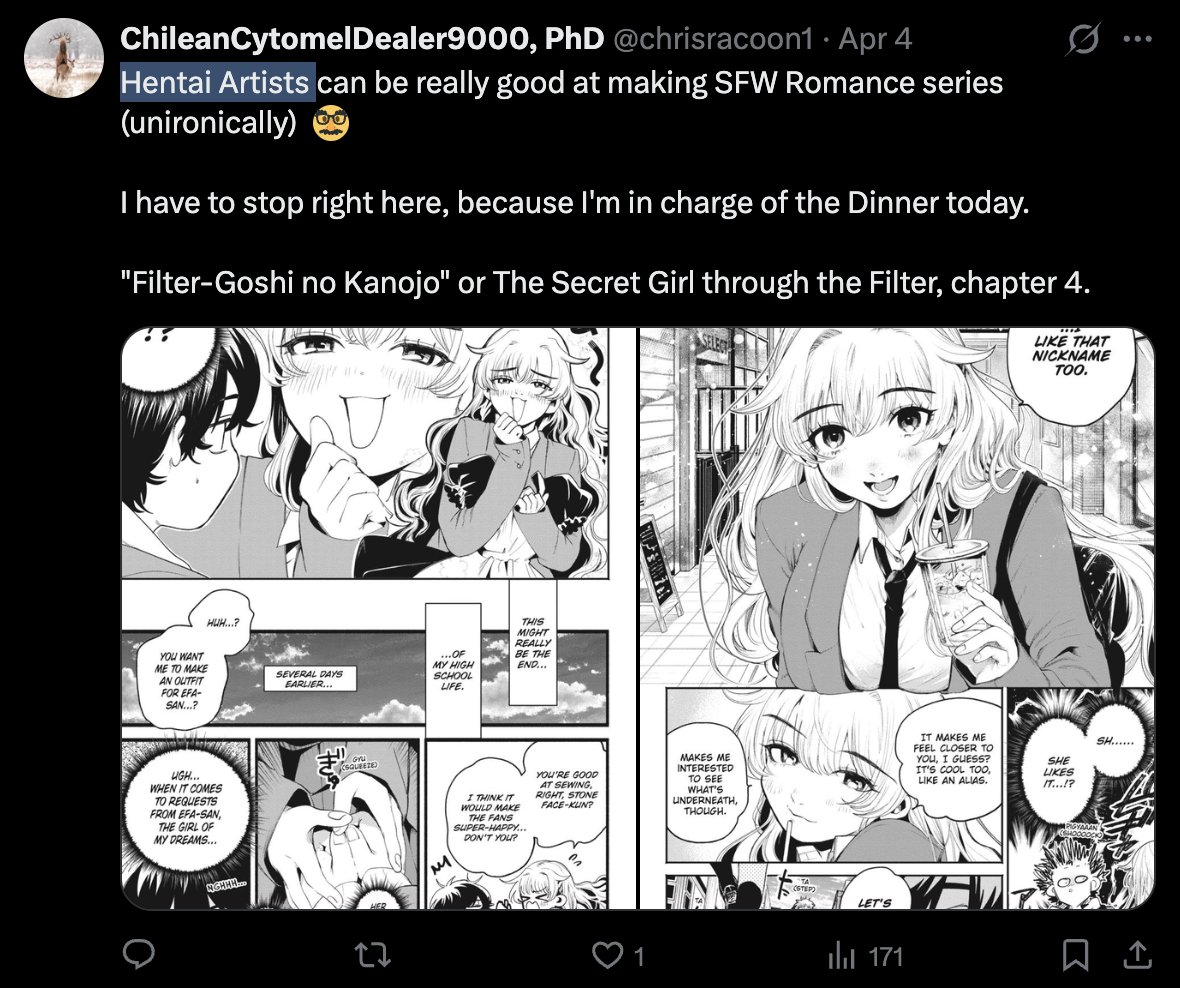 Prof. Artés BASADO tweet media