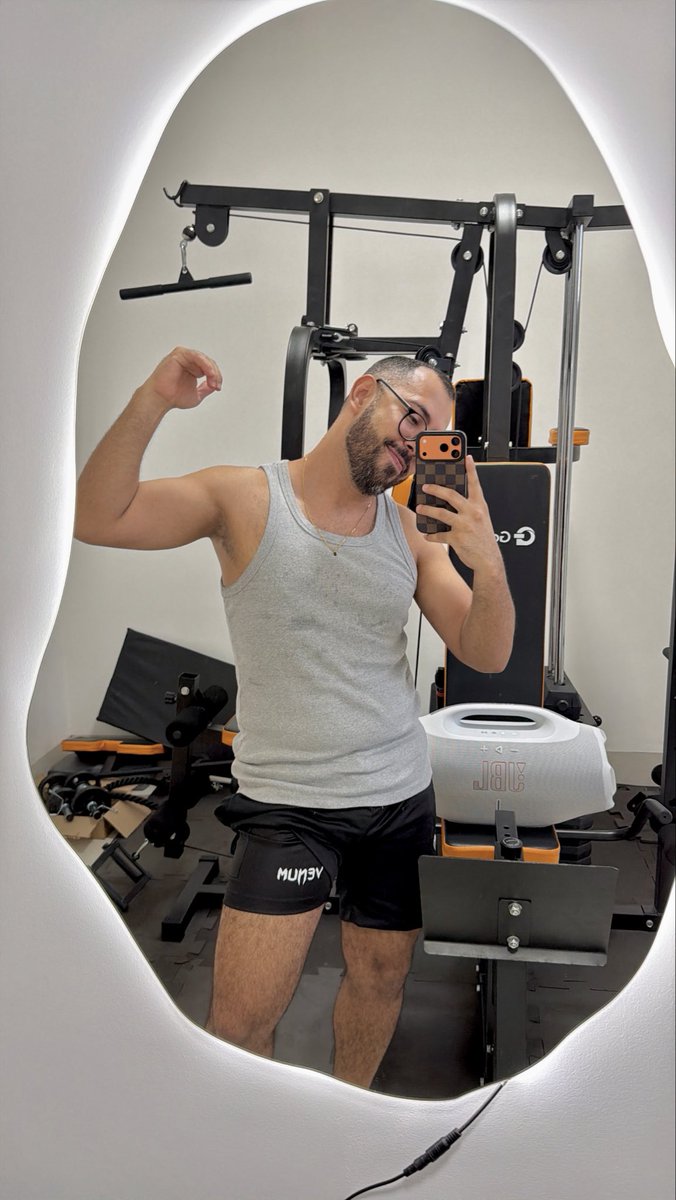 Já treinou hoje? 💪🏽