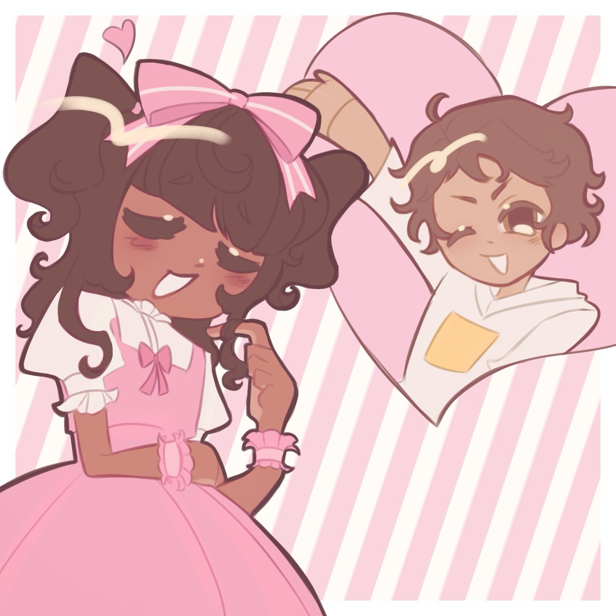 ໒꒰ྀི∩˃ ᵕ ˂∩꒱ྀི১ᥣiᥣi͟ ‎۪ᩍ teᥒmᥲ !! 🍎 tweet media