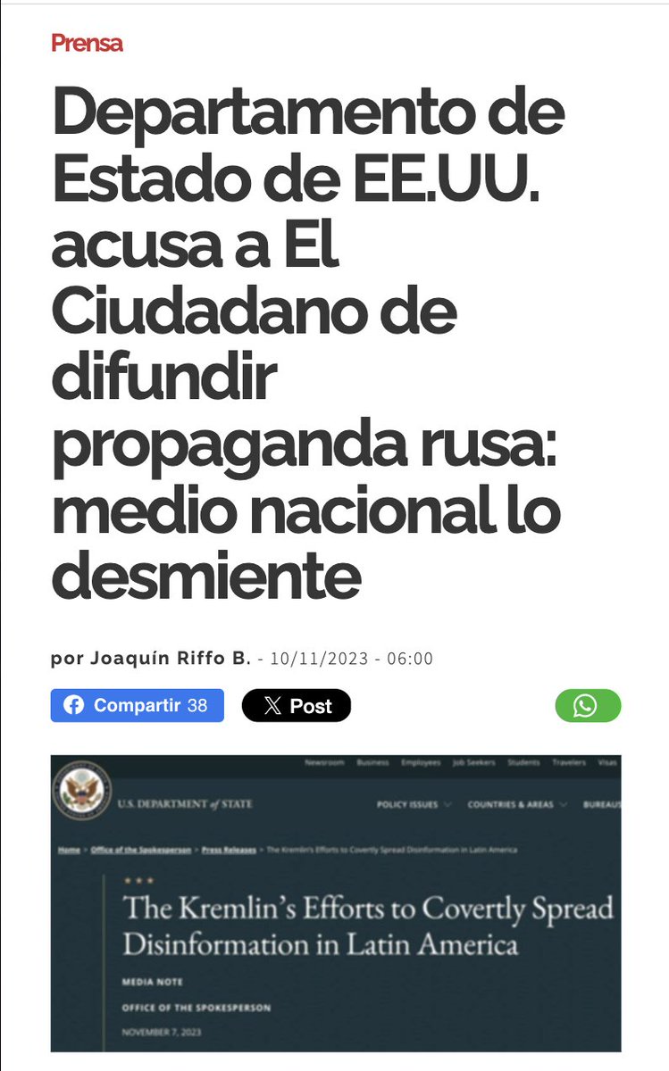 Make Chile Fome Again 🇨🇱 tweet media