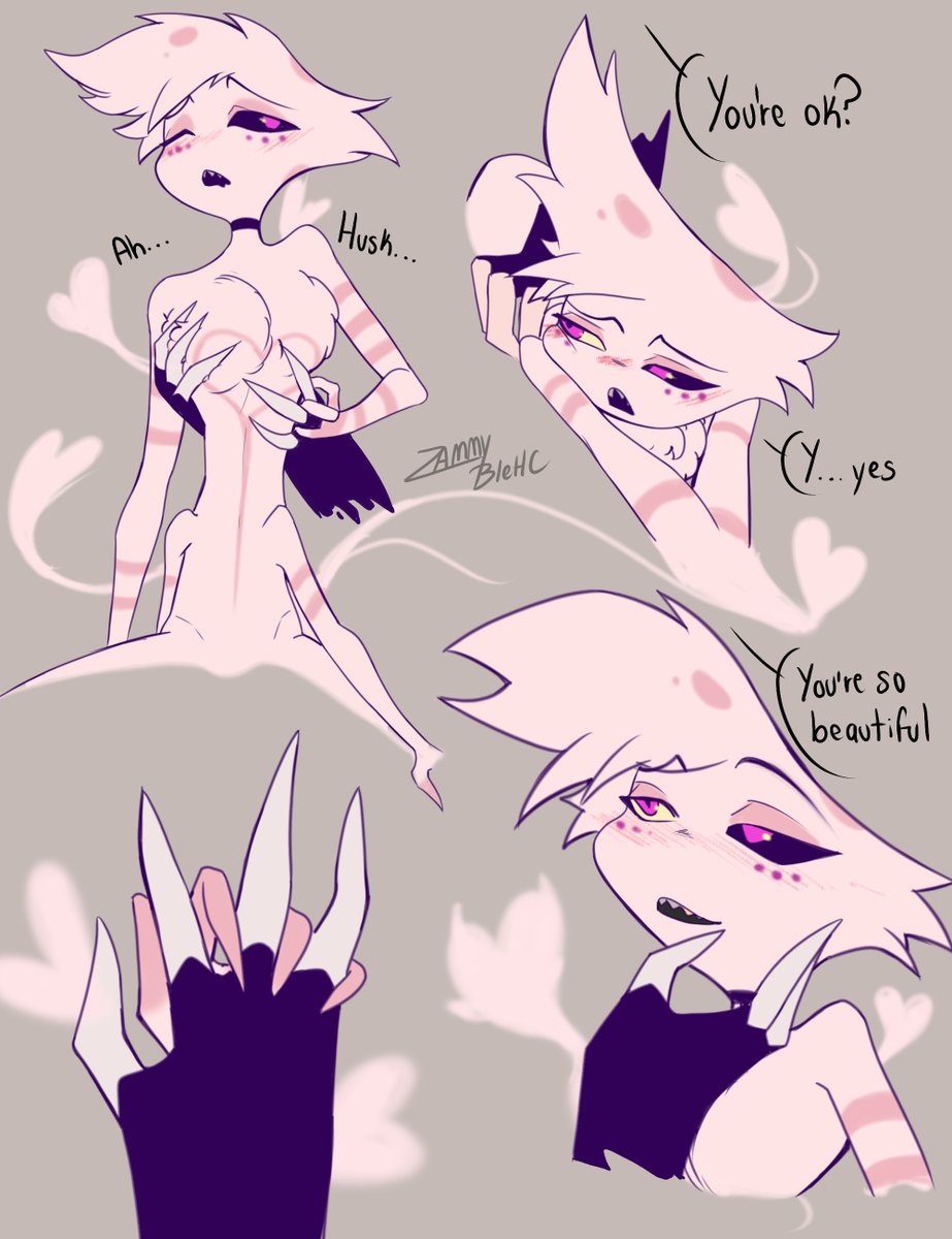 ⌛♦️ Zammy ♦️⏳- OPEN COMMISSIONS tweet media