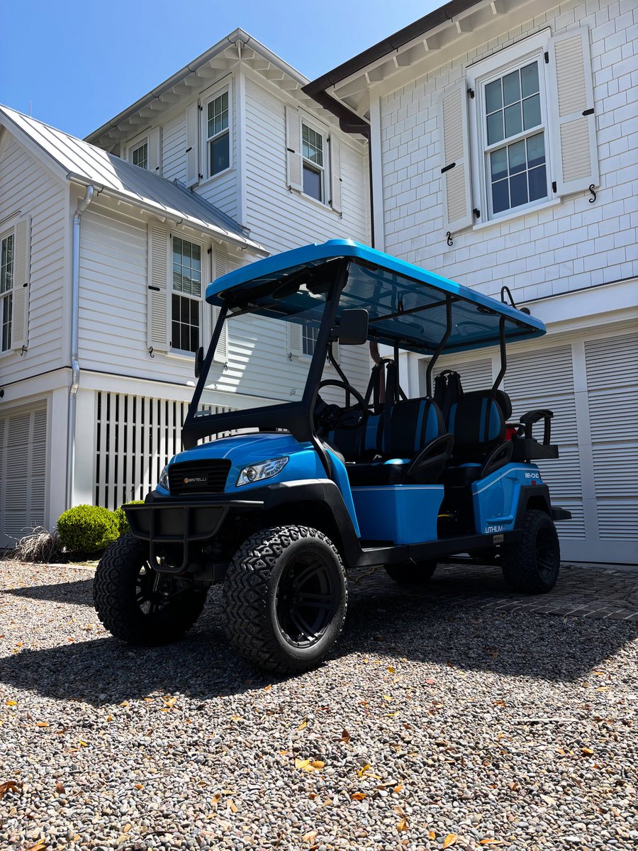 GolfCartFun's tweet photo. Charleston just got an upgrade.

Cruise the coast the right way 🌴

#charleston #isleofpalms #beachvibes #golfcart https://t.co/7uoudzsEdo