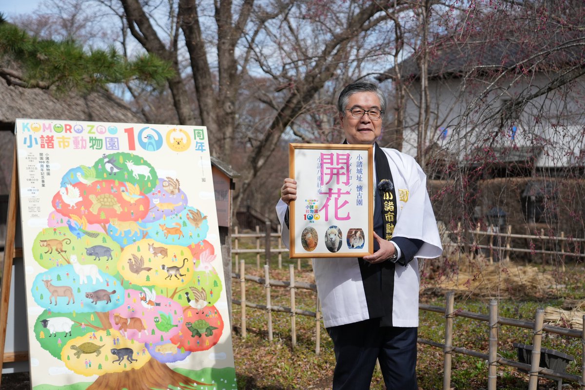 長野県小諸市 tweet media