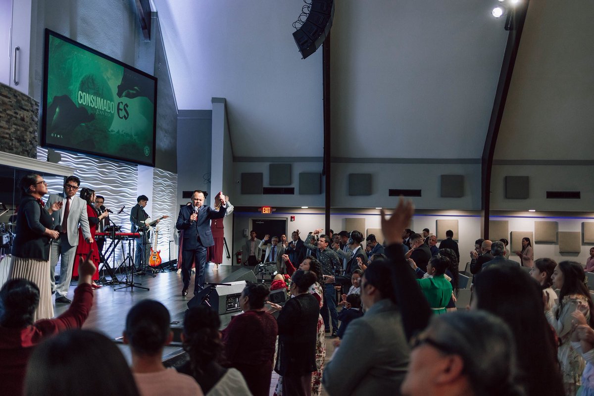 Mundo Pentecostal tweet media