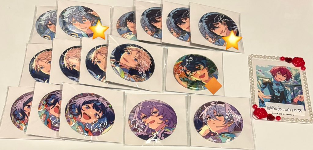 玲夏-お取引- tweet media