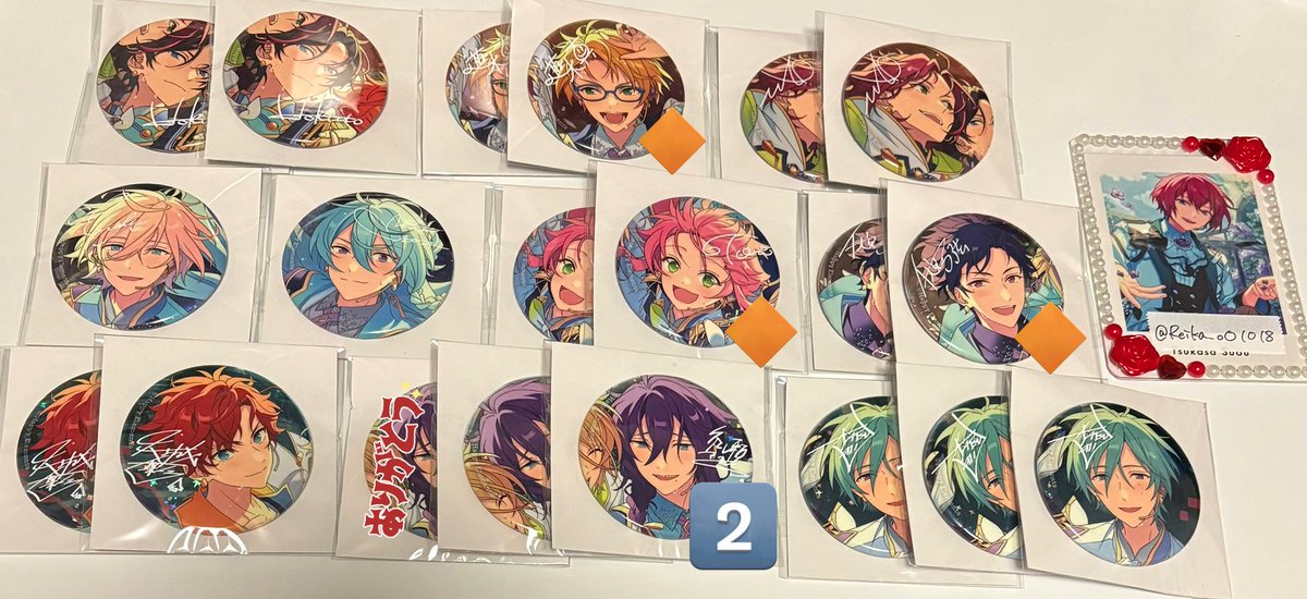 玲夏-お取引- tweet media