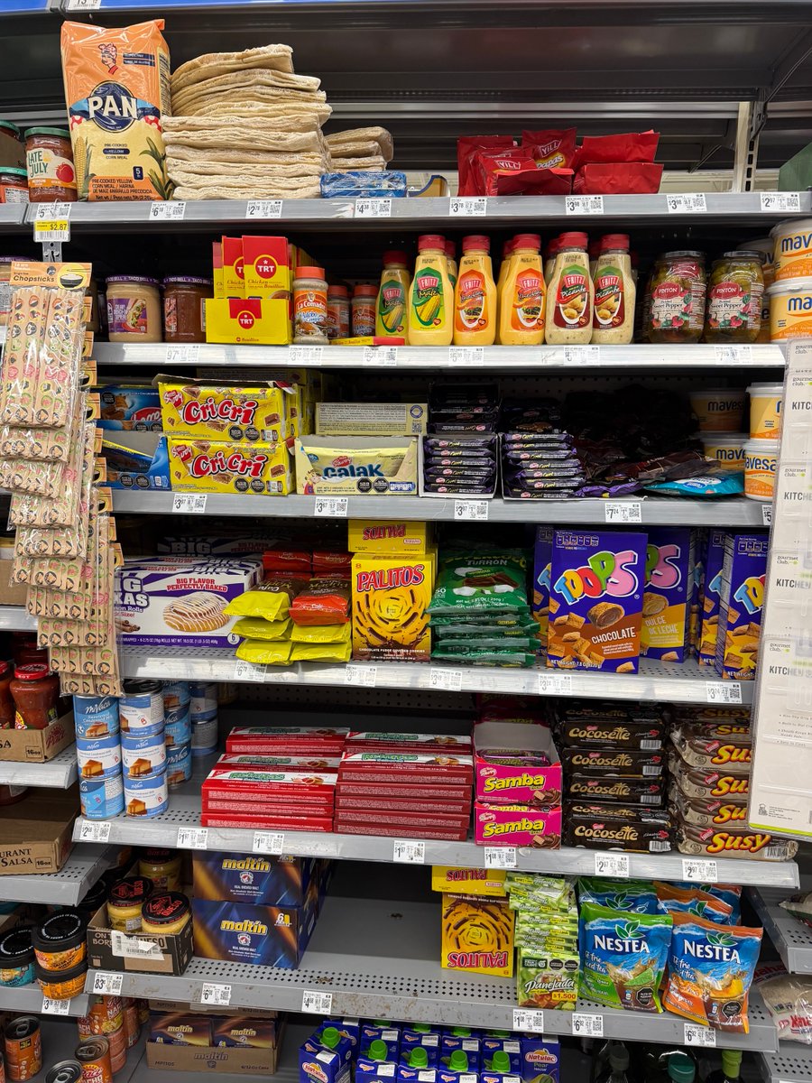 David Smilde tweet media