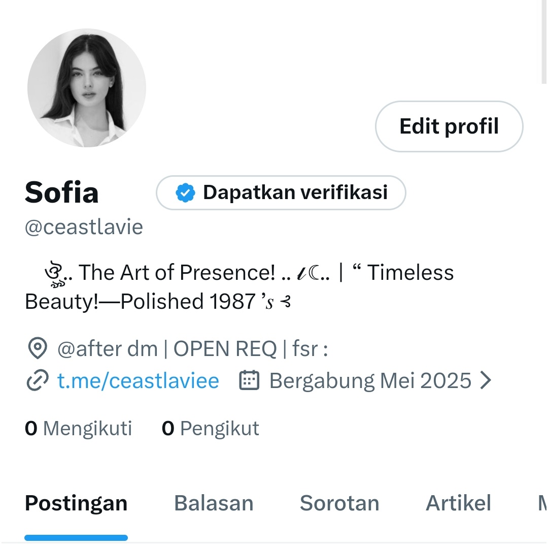 Sofia ⁠♡ tweet media