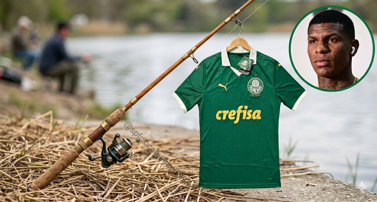 🚨🚨🚨 SPFC tenta estratégia pra localizar zagueiro desaparecido

Arboleda saiu do país e não atende nenhuma ligação nem visualiza mensagem. Diretoria pendura uma camisa do Palmeiras para tentar reaver contato imediato.

A resposta deve vir nas próximas horas.
