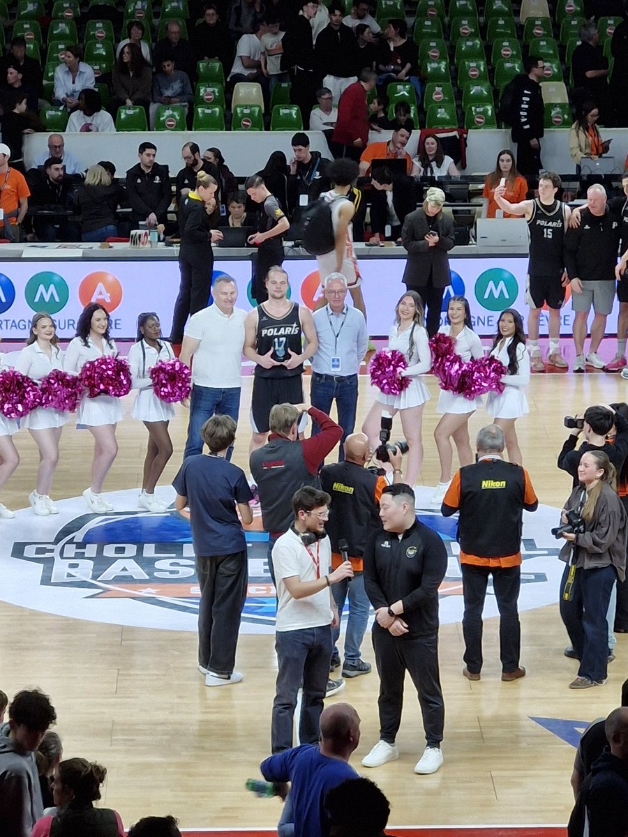 Enzo - La Relève Basket tweet media