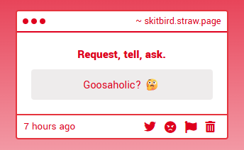 Skitty 🔞 tweet media