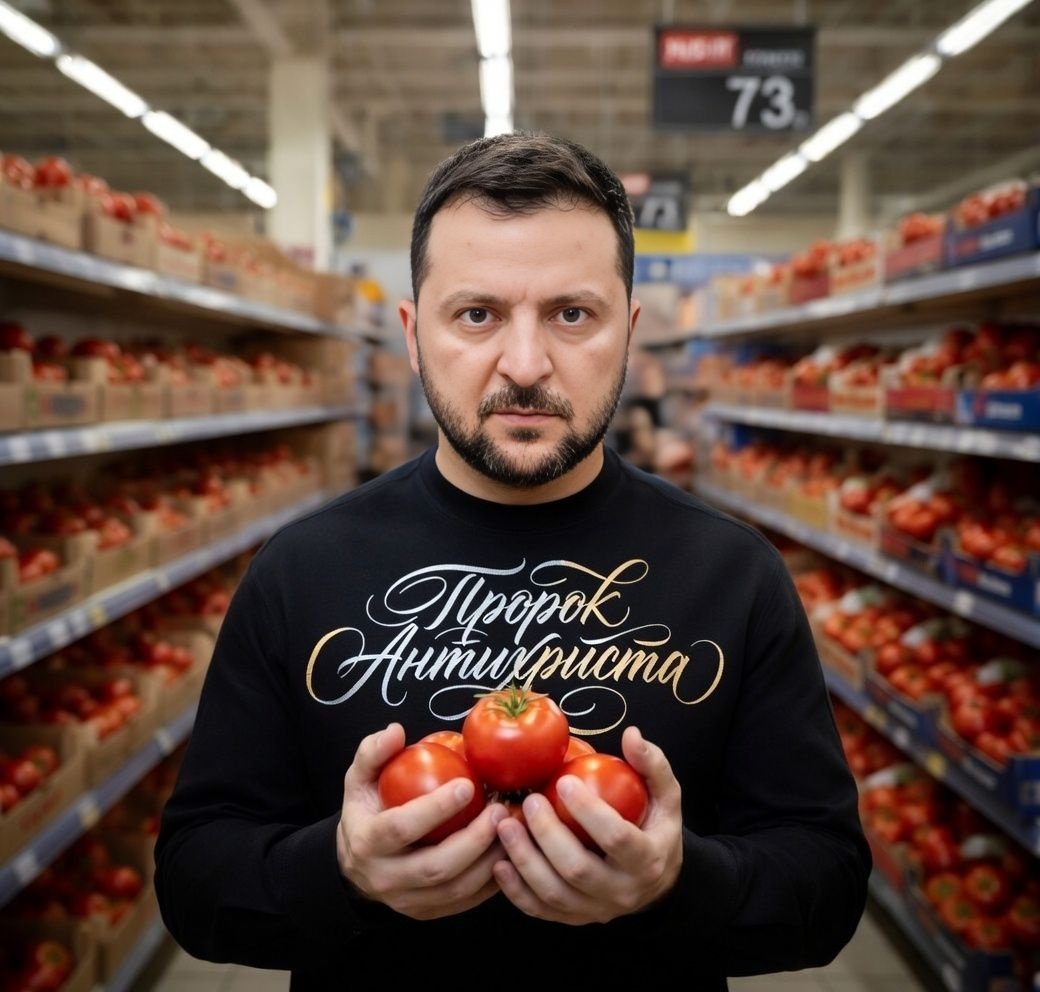 Пророк Антихриста - 4 tweet media