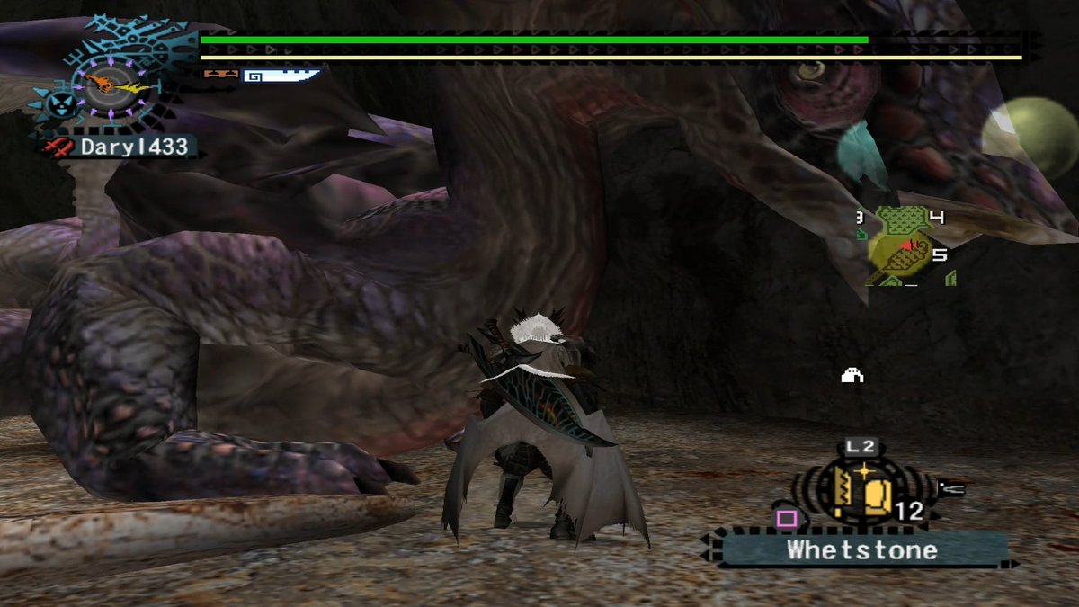 Daryl433BR's tweet photo. The big golden crown of Chameleos
#MH2dos https://t.co/cYkZK5T0Z3