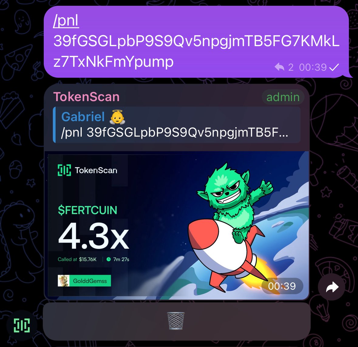 Gabriel 👼 tweet media