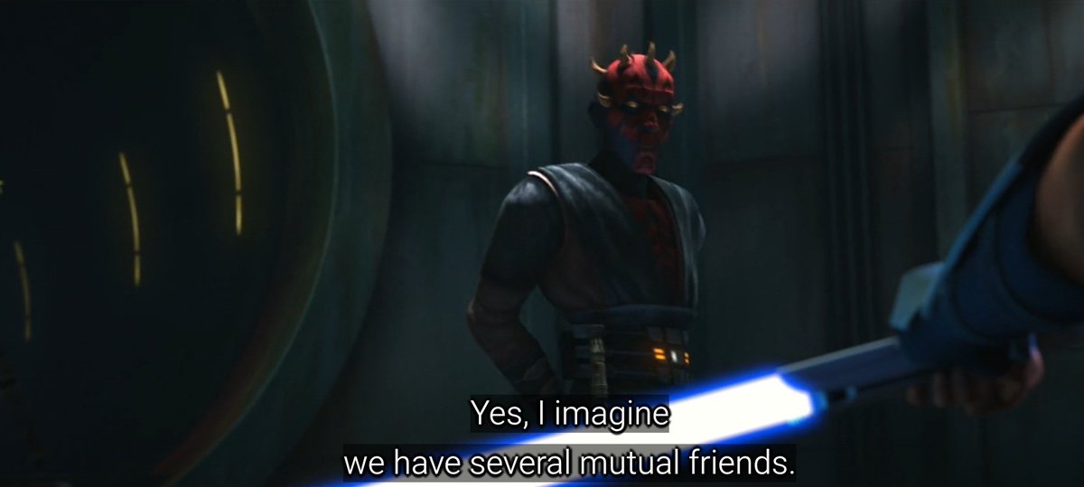 evie ꕤ maul shadow lord era tweet media