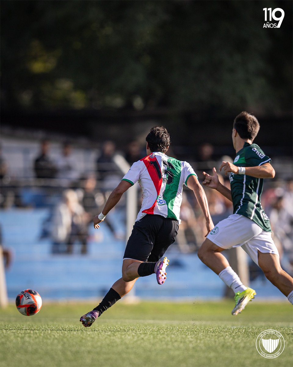 ColonFC_SAD's tweet photo. 🆚 PLAZA COLONIA

🟢⚪🔴

#daleverde #colónfútbolclub #futbol #auf #segundadivisión https://t.co/I4sHEdEdWj