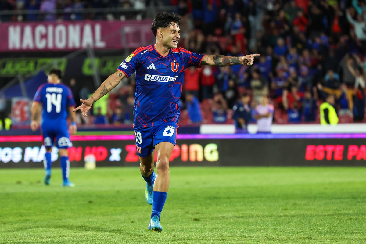 Universidad de Chile tweet media