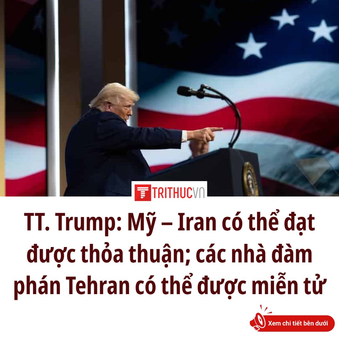 Trí Thức VN tweet media