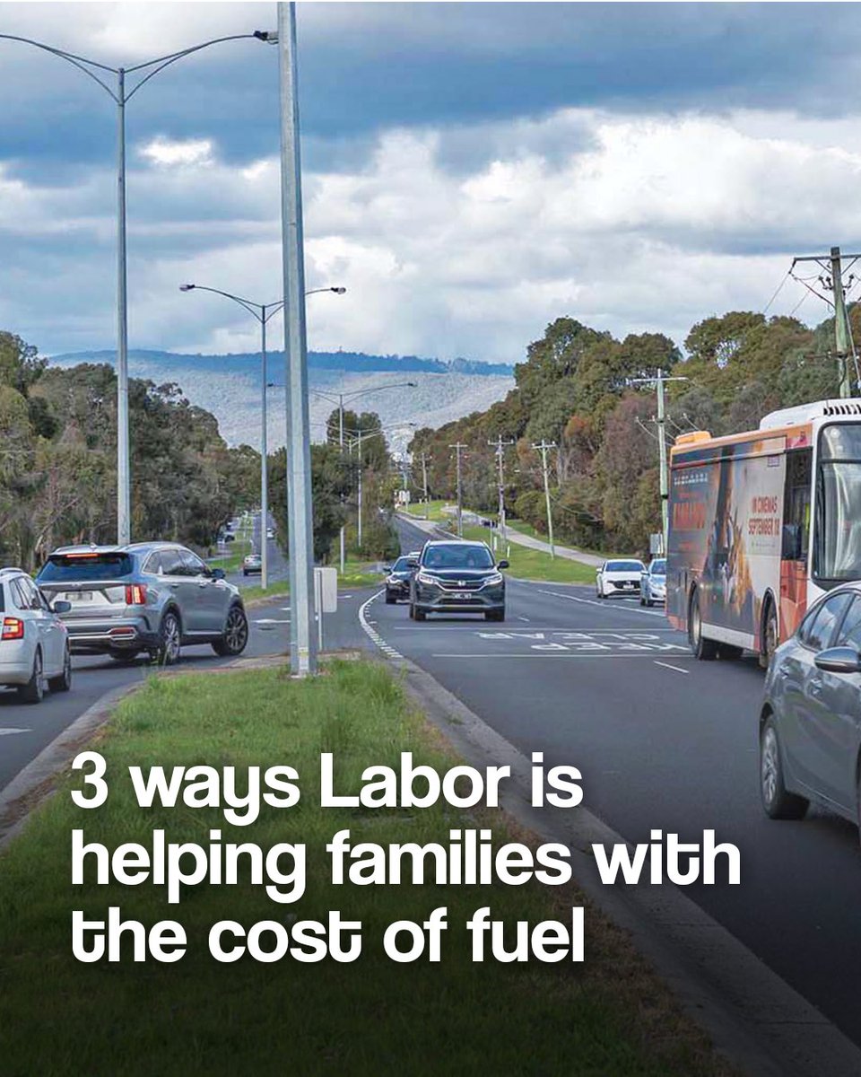 Jacinta Allan tweet media