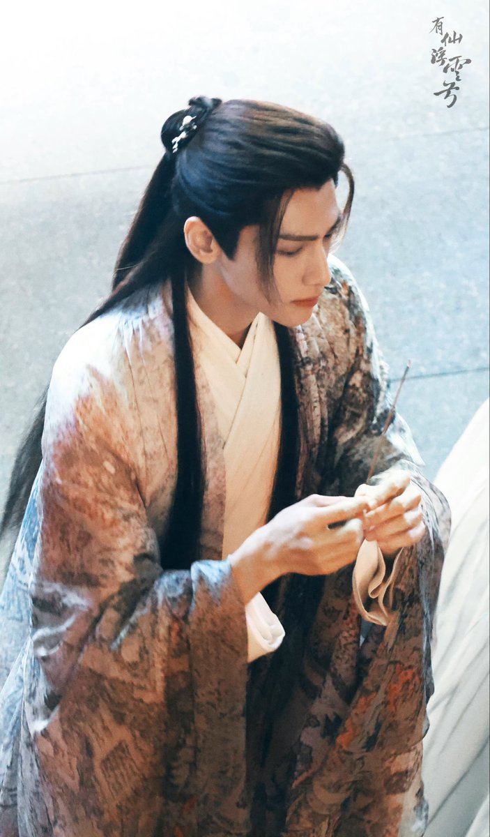 Duyeqing's tweet photo. Happy TTEOTM 3 year anniversary! https://t.co/IjU4aJh301