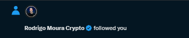 Rodrigo Moura Crypto tweet media