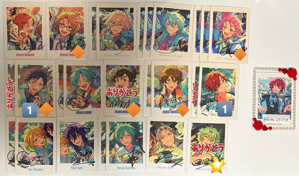 玲夏-お取引- tweet media