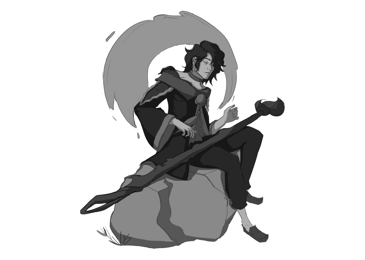 erick_arti's tweet photo. Hwei, concept art - estudo 🖌️ 🧙
Comissions open / comissões abertas
#conceptart #characterdesign #hwei #leagueoflegends #hweileagueoflegends #conceito #comissoesopen https://t.co/8xrlzMSz9y