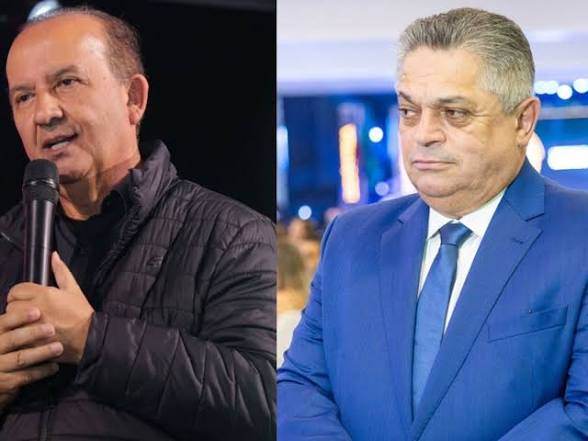 Pesquisas Eleições tweet media