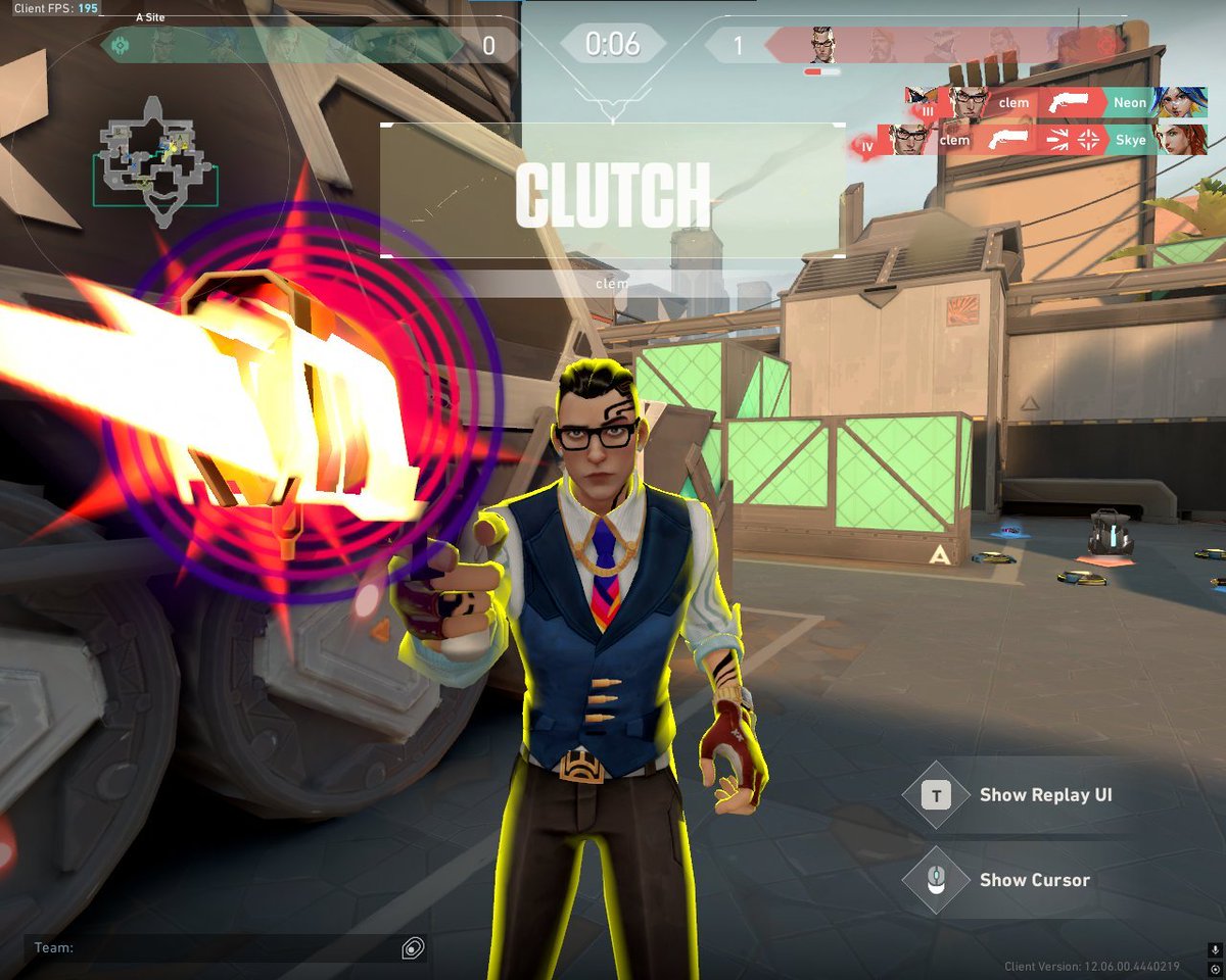 SAYFERYX tweet media